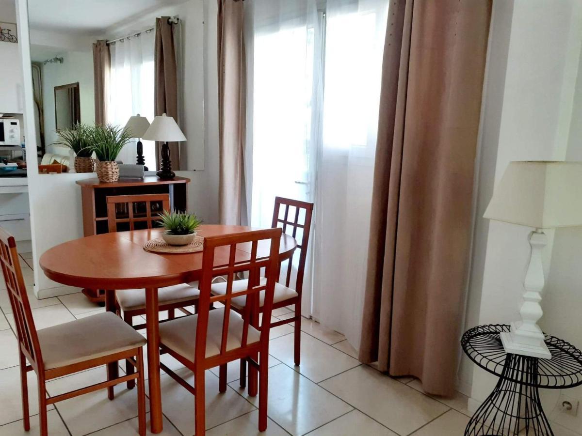 Appart Tres Cosy Et Confortable A Amelie Les Bains Exterior foto